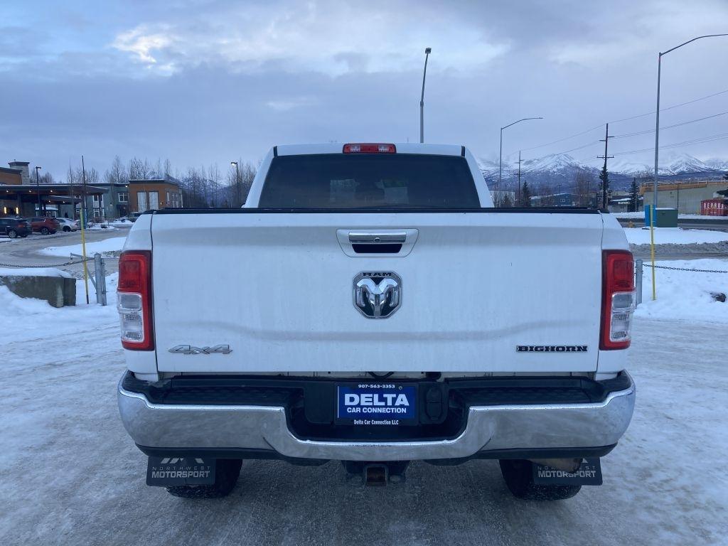 RAM 2500 Tradesman Crew Cab SWB 4WD 2019