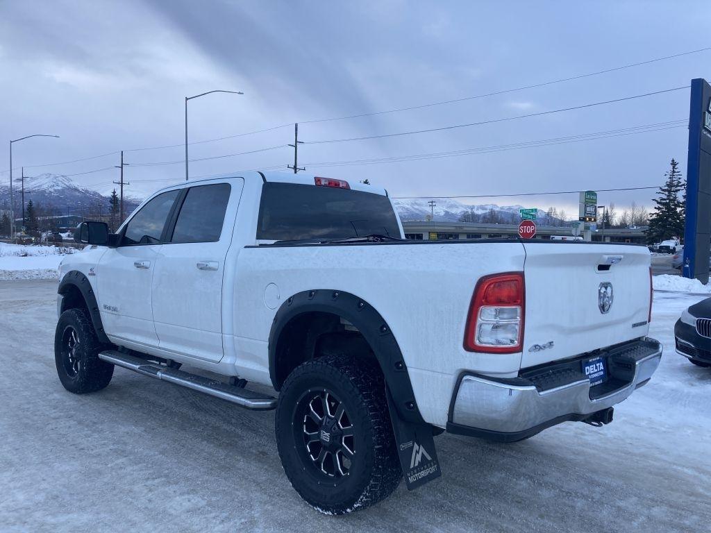 RAM 2500 Tradesman Crew Cab SWB 4WD 2019