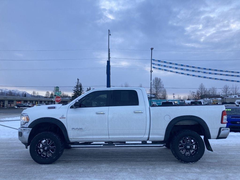 RAM 2500 Tradesman Crew Cab SWB 4WD 2019