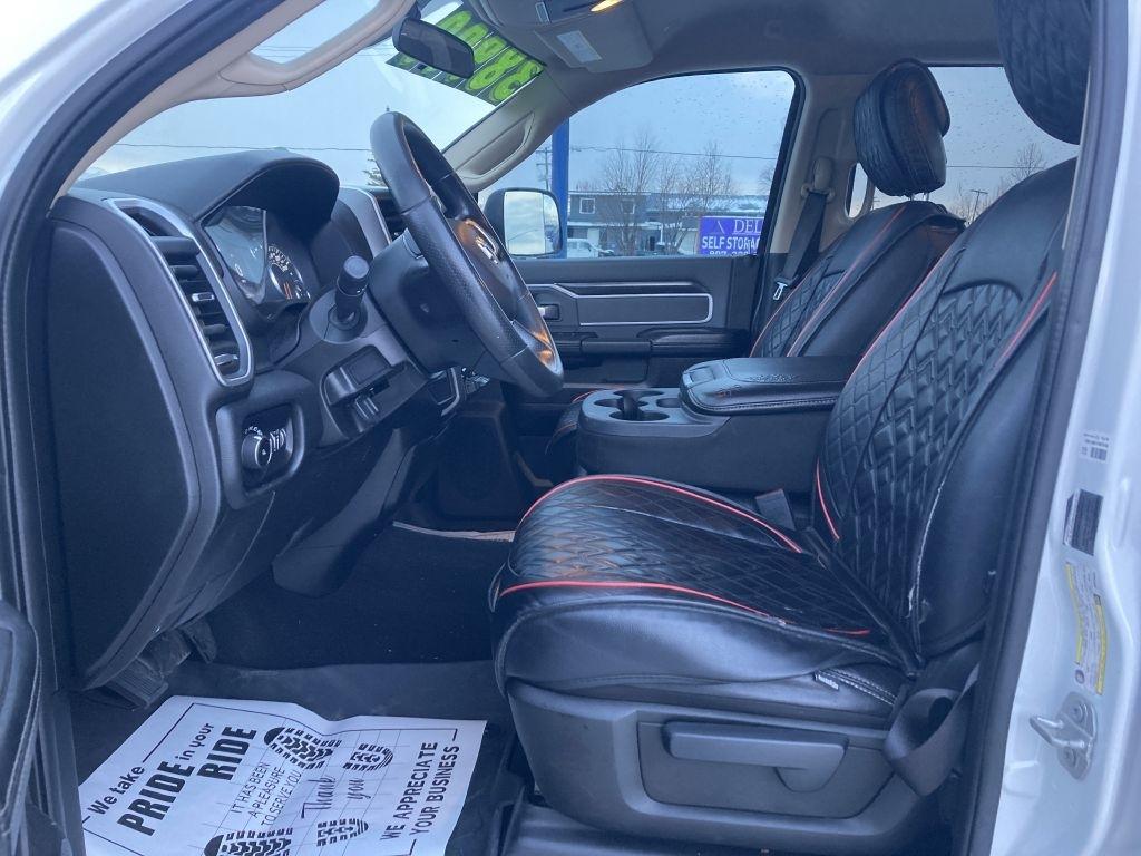 RAM 2500 Tradesman Crew Cab SWB 4WD 2019