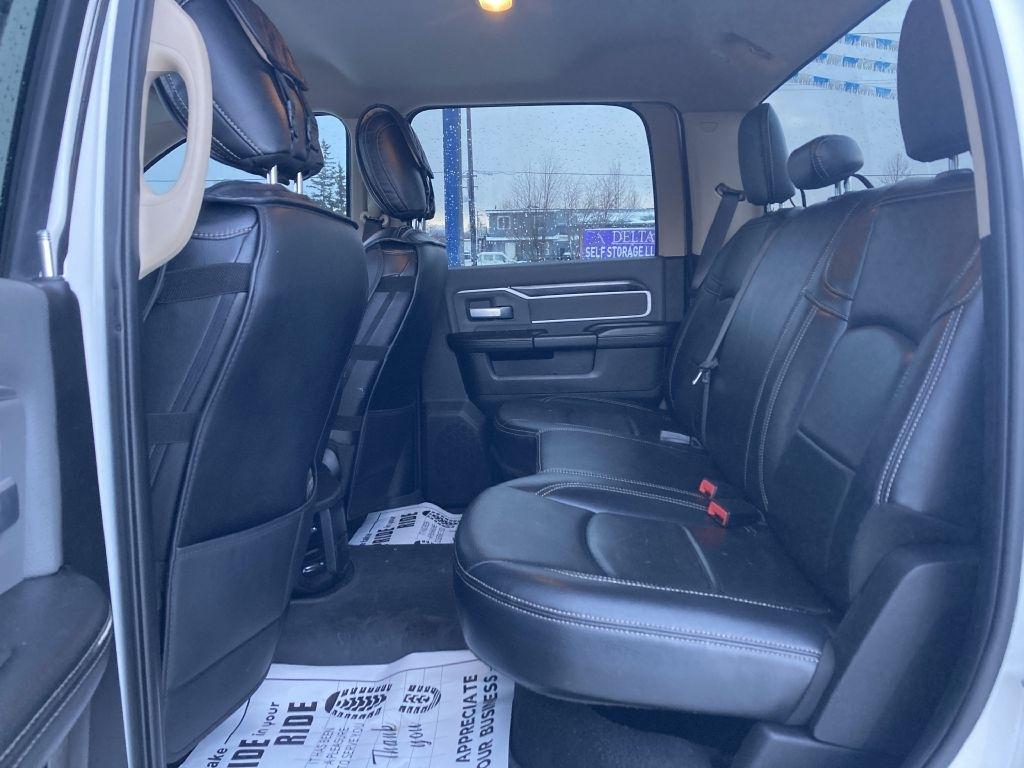 RAM 2500 Tradesman Crew Cab SWB 4WD 2019