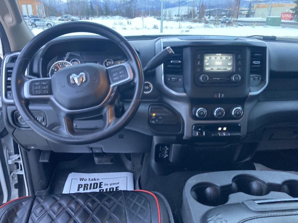 RAM 2500 Tradesman Crew Cab SWB 4WD 2019