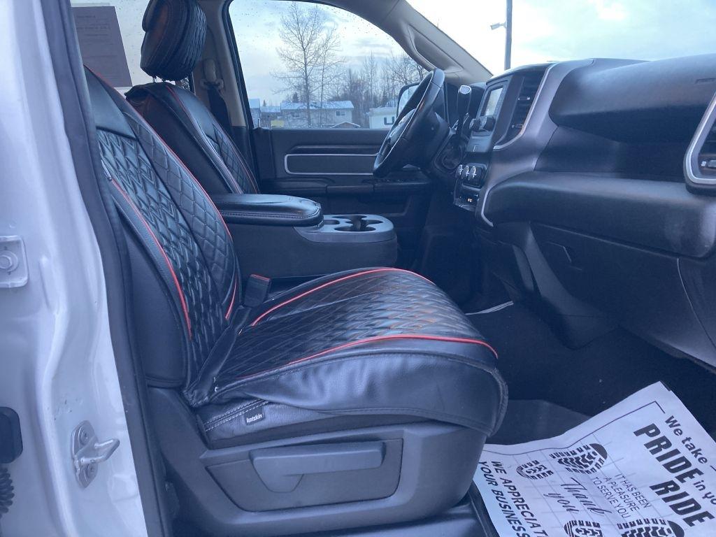 RAM 2500 Tradesman Crew Cab SWB 4WD 2019