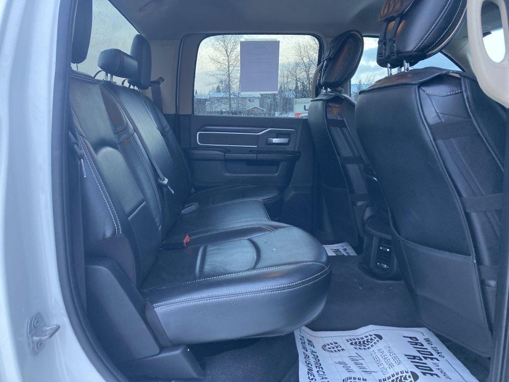 RAM 2500 Tradesman Crew Cab SWB 4WD 2019