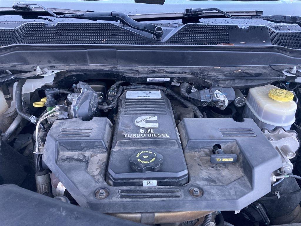 RAM 2500 Tradesman Crew Cab SWB 4WD 2019