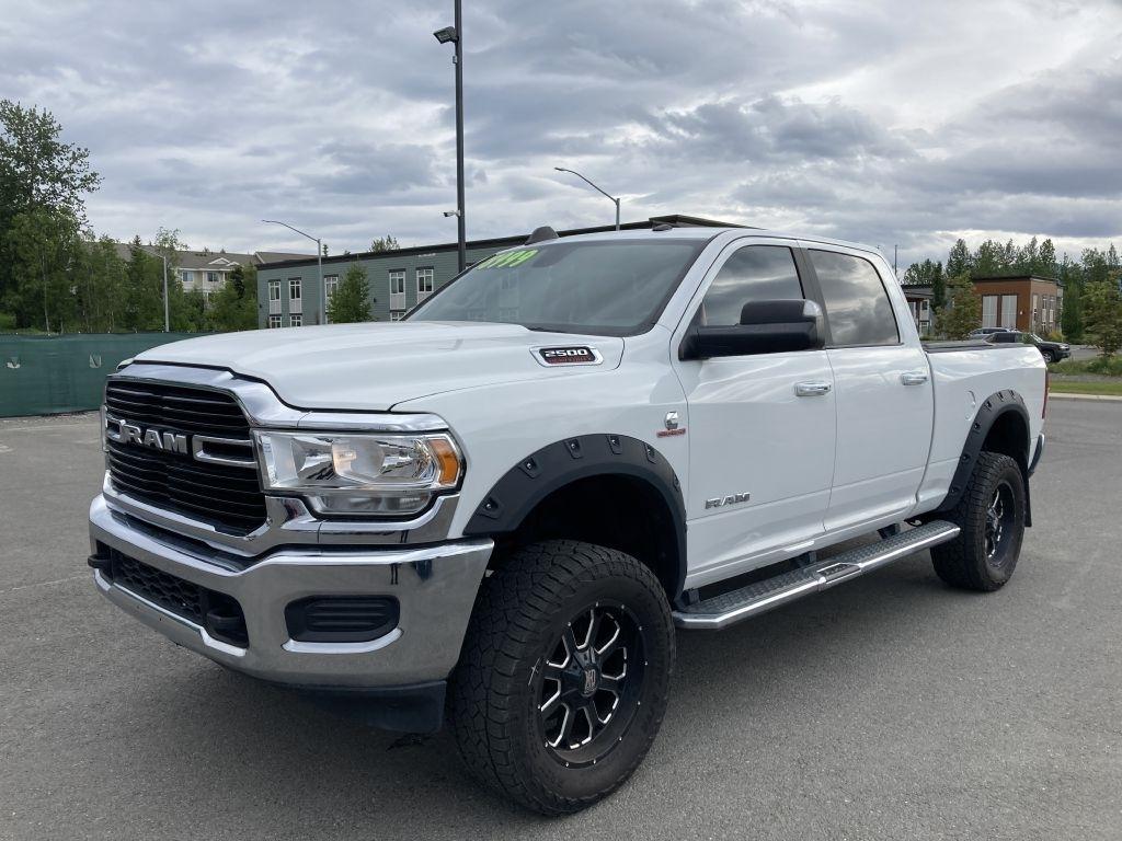 RAM 2500 Tradesman Crew Cab SWB 4WD 2019