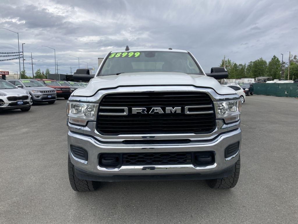 RAM 2500 Tradesman Crew Cab SWB 4WD 2019