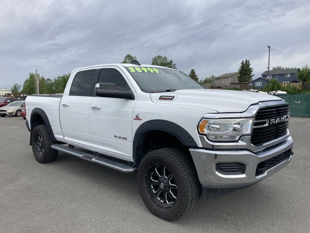 RAM 2500 Tradesman Crew Cab SWB 4WD 2019