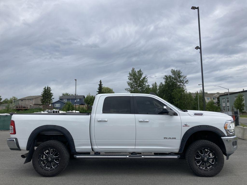 RAM 2500 Tradesman Crew Cab SWB 4WD 2019