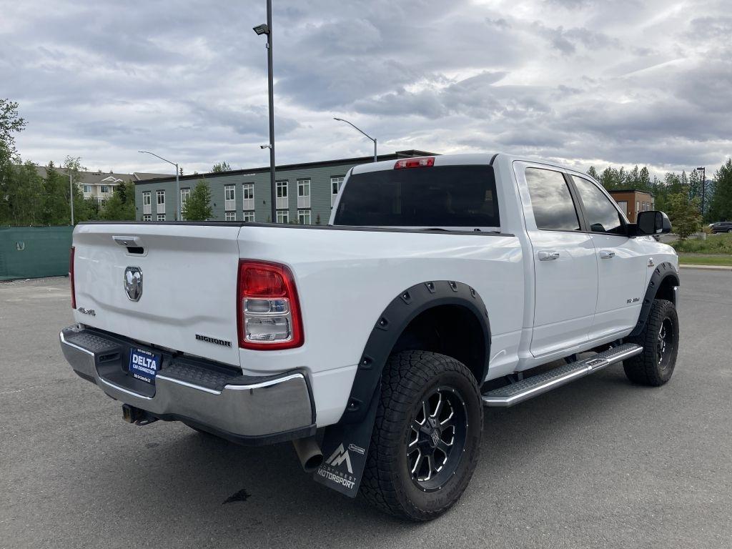 RAM 2500 Tradesman Crew Cab SWB 4WD 2019
