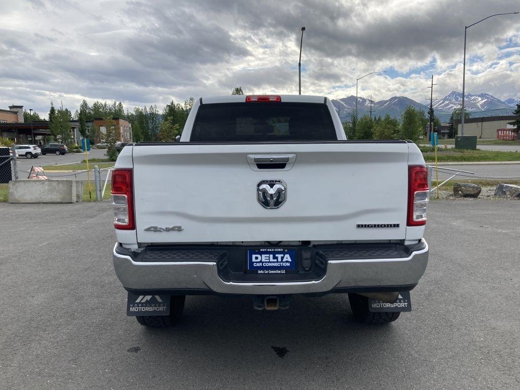 RAM 2500 Tradesman Crew Cab SWB 4WD 2019