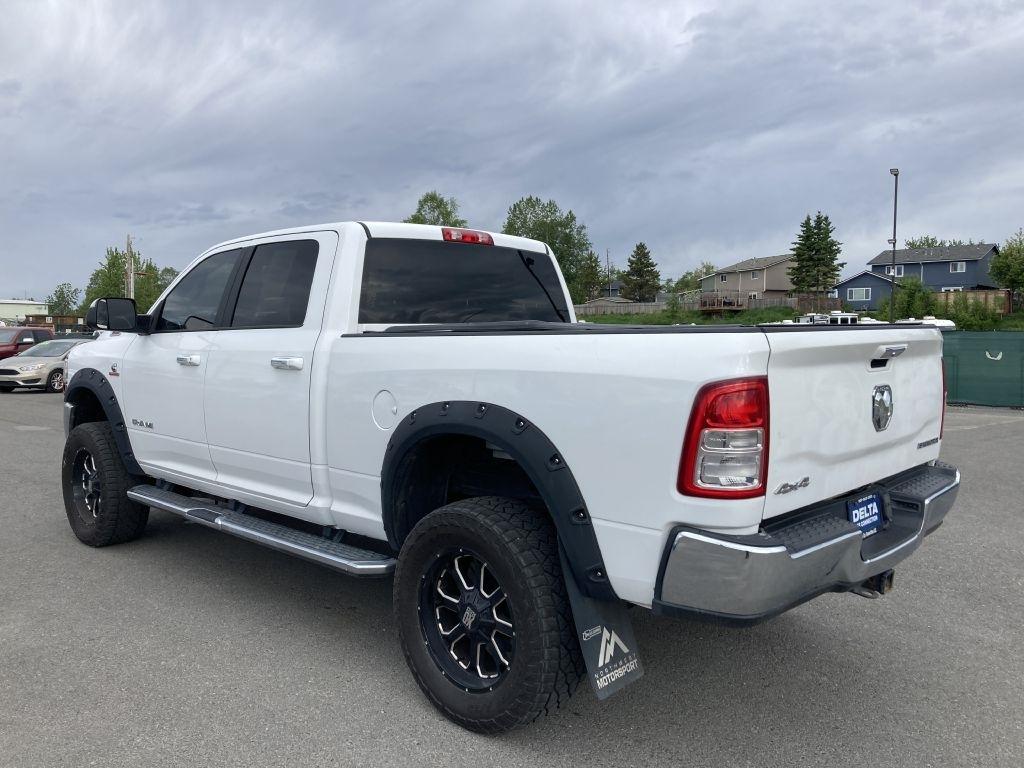 RAM 2500 Tradesman Crew Cab SWB 4WD 2019