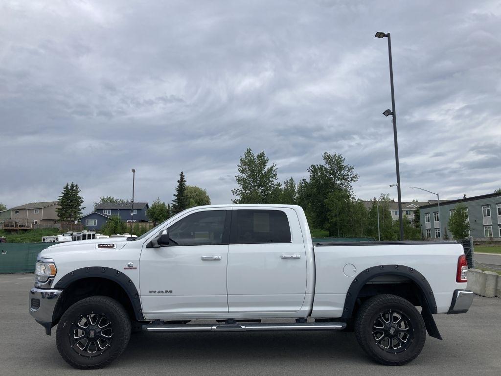 RAM 2500 Tradesman Crew Cab SWB 4WD 2019