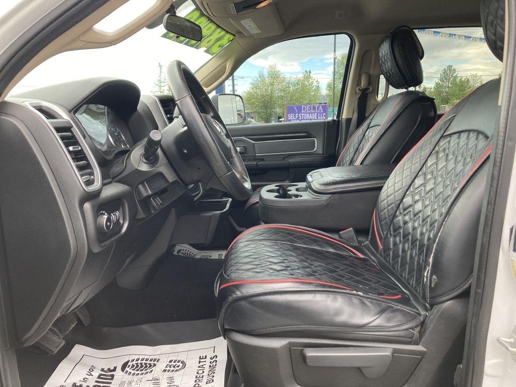 RAM 2500 Tradesman Crew Cab SWB 4WD 2019