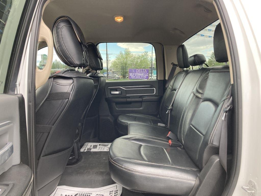 RAM 2500 Tradesman Crew Cab SWB 4WD 2019