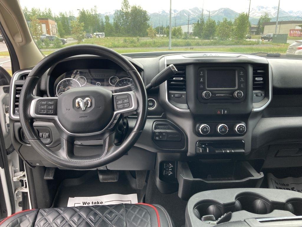 RAM 2500 Tradesman Crew Cab SWB 4WD 2019