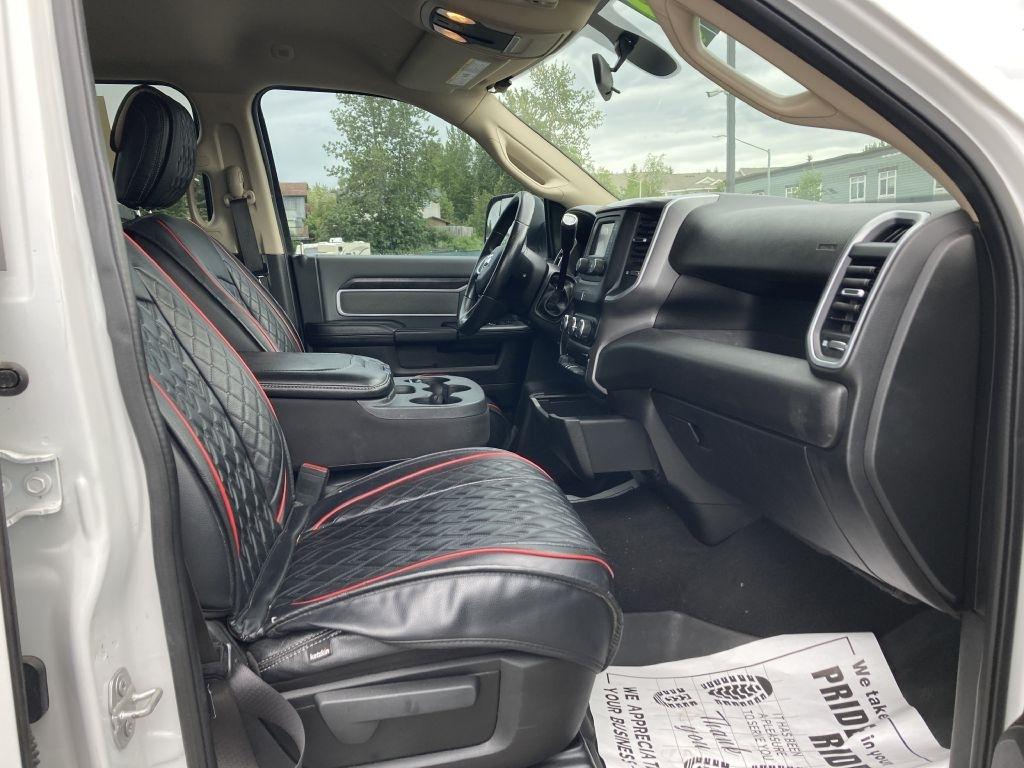RAM 2500 Tradesman Crew Cab SWB 4WD 2019