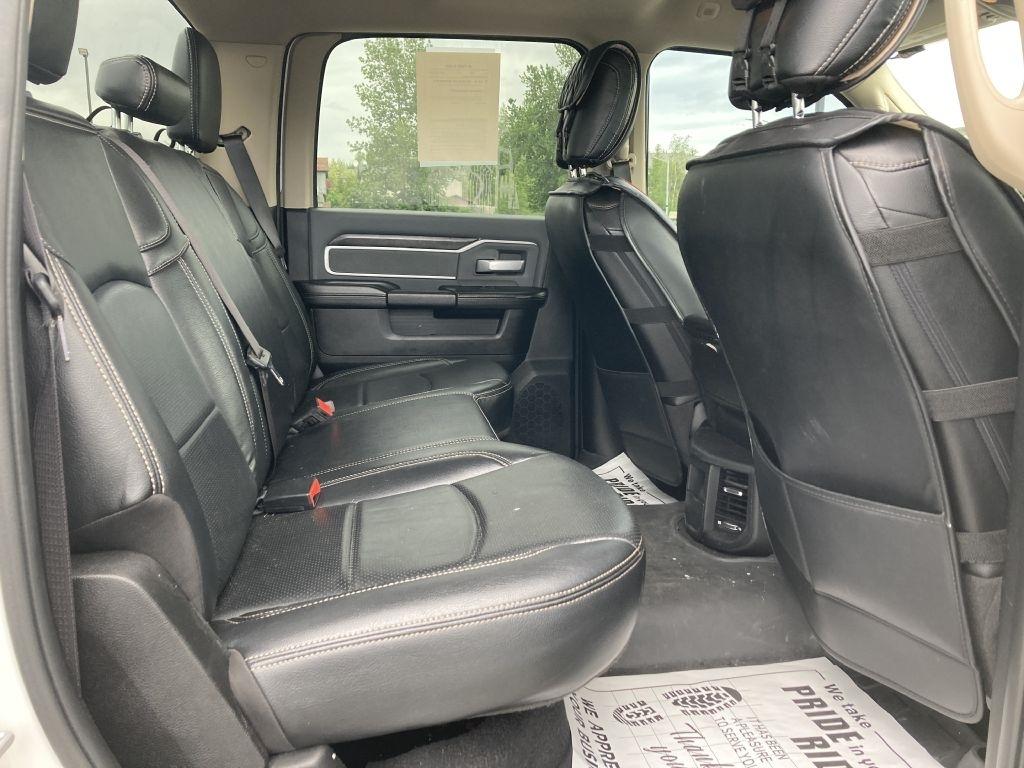 RAM 2500 Tradesman Crew Cab SWB 4WD 2019
