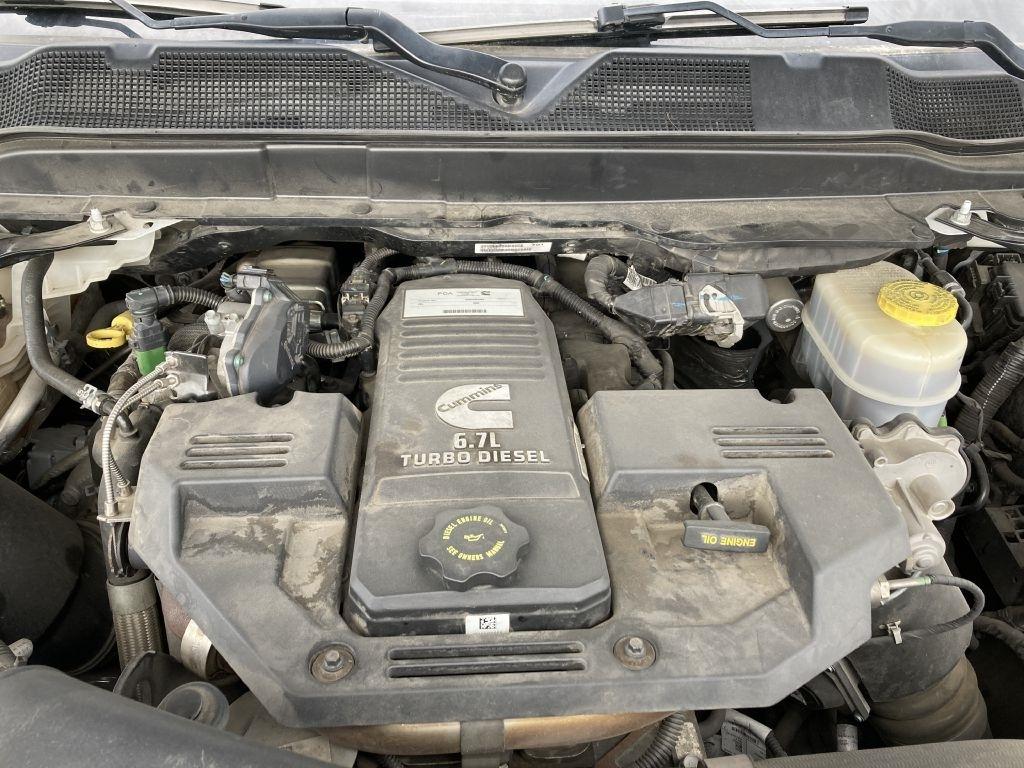 RAM 2500 Tradesman Crew Cab SWB 4WD 2019
