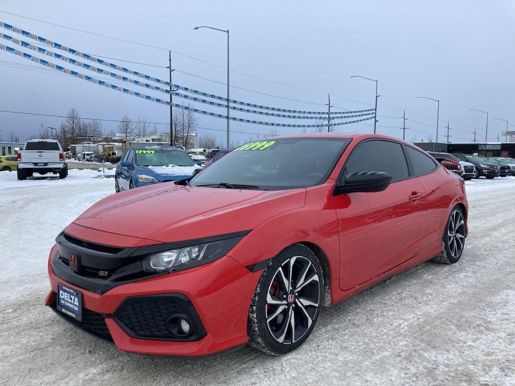 Honda Civic EX-T Coupe 6M 2019