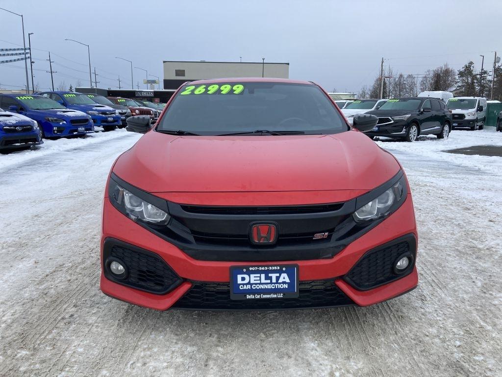 Honda Civic EX-T Coupe 6M 2019