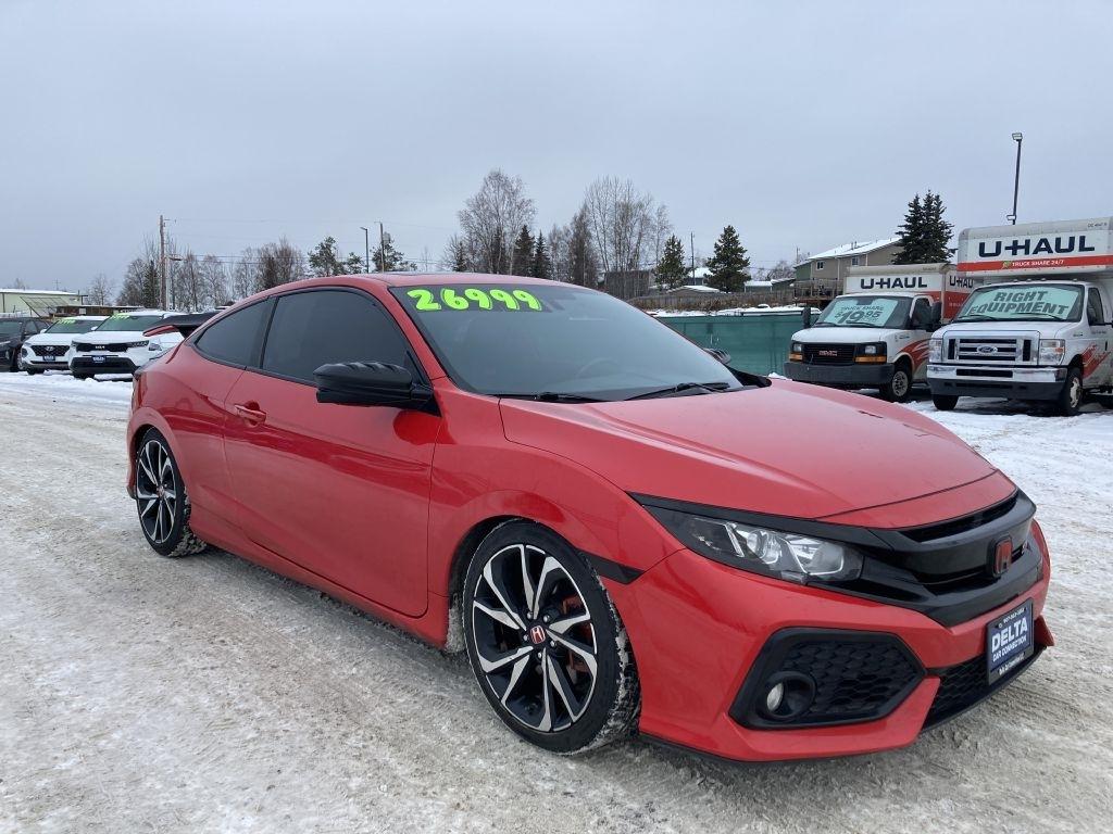 Honda Civic EX-T Coupe 6M 2019