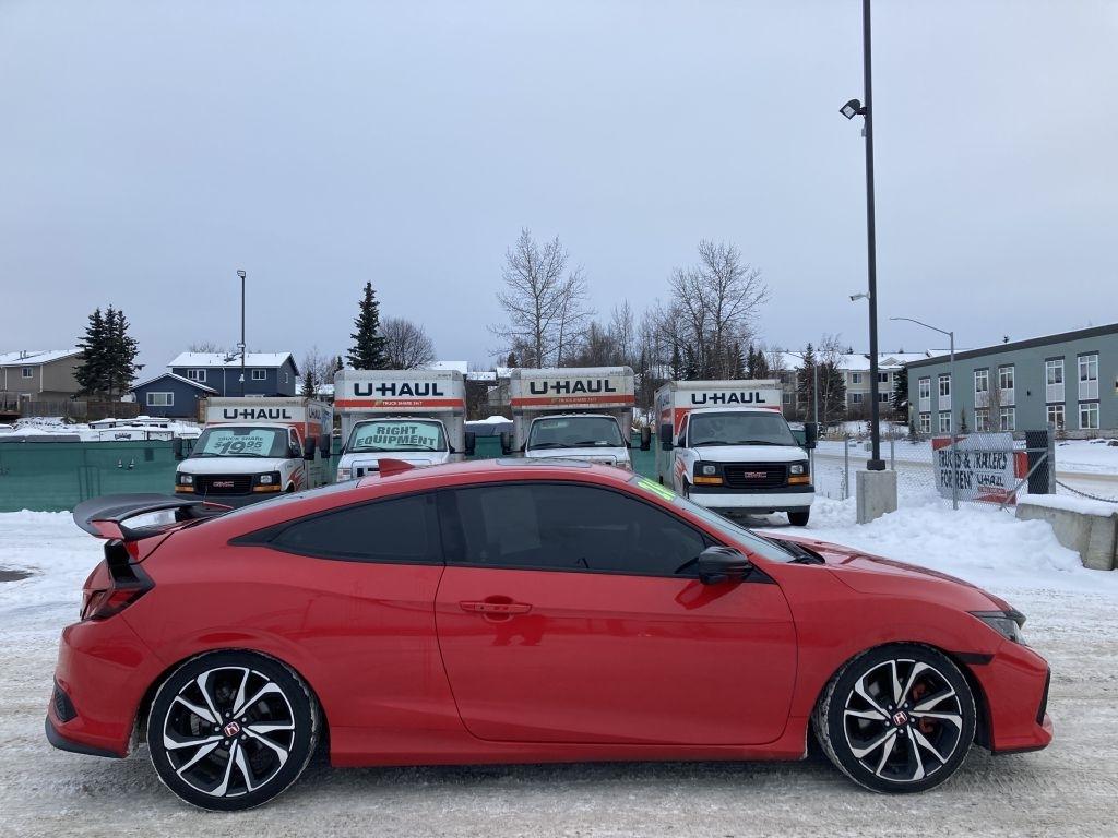 Honda Civic EX-T Coupe 6M 2019