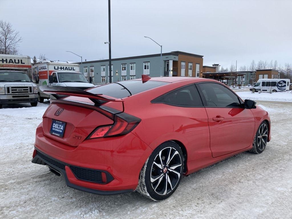 Honda Civic EX-T Coupe 6M 2019