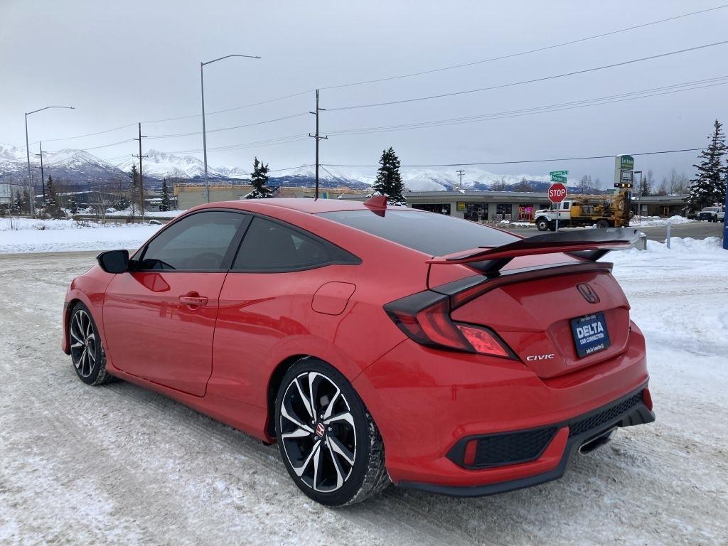 Honda Civic EX-T Coupe 6M 2019