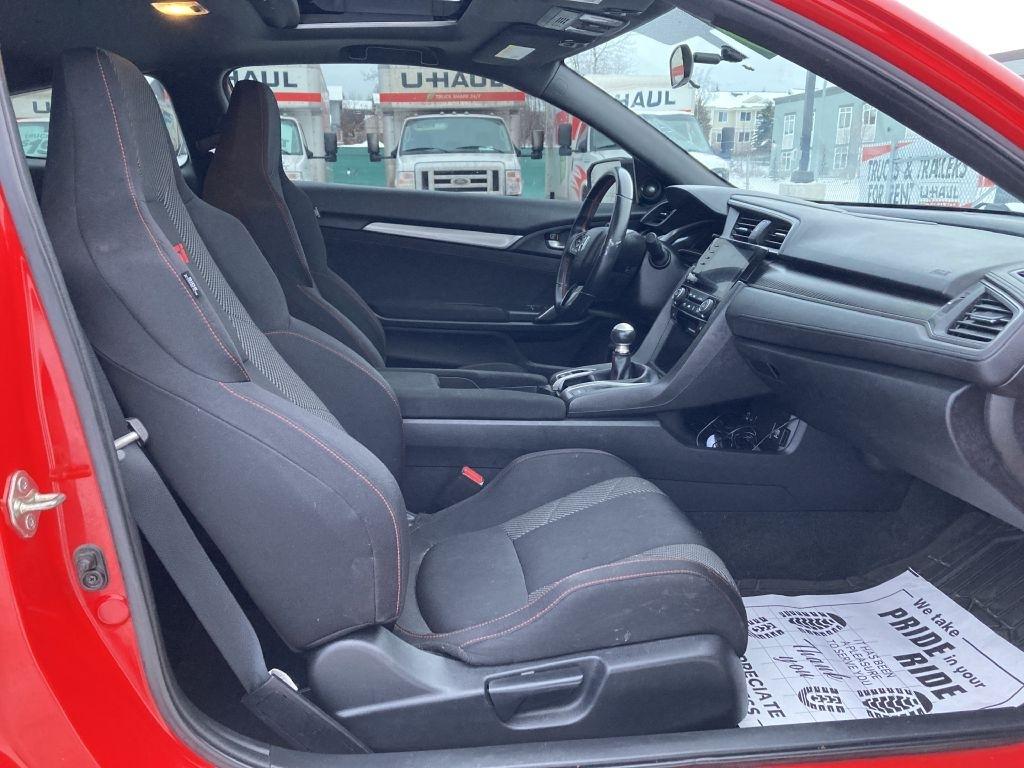 Honda Civic EX-T Coupe 6M 2019