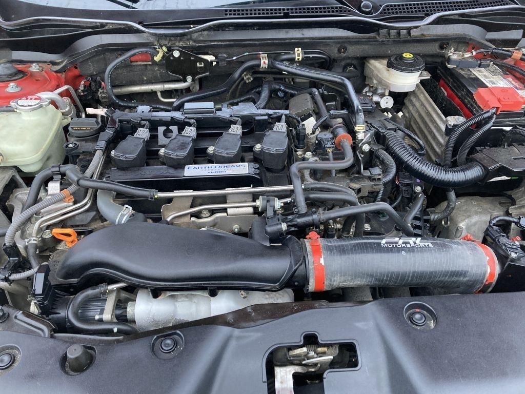 Honda Civic EX-T Coupe 6M 2019