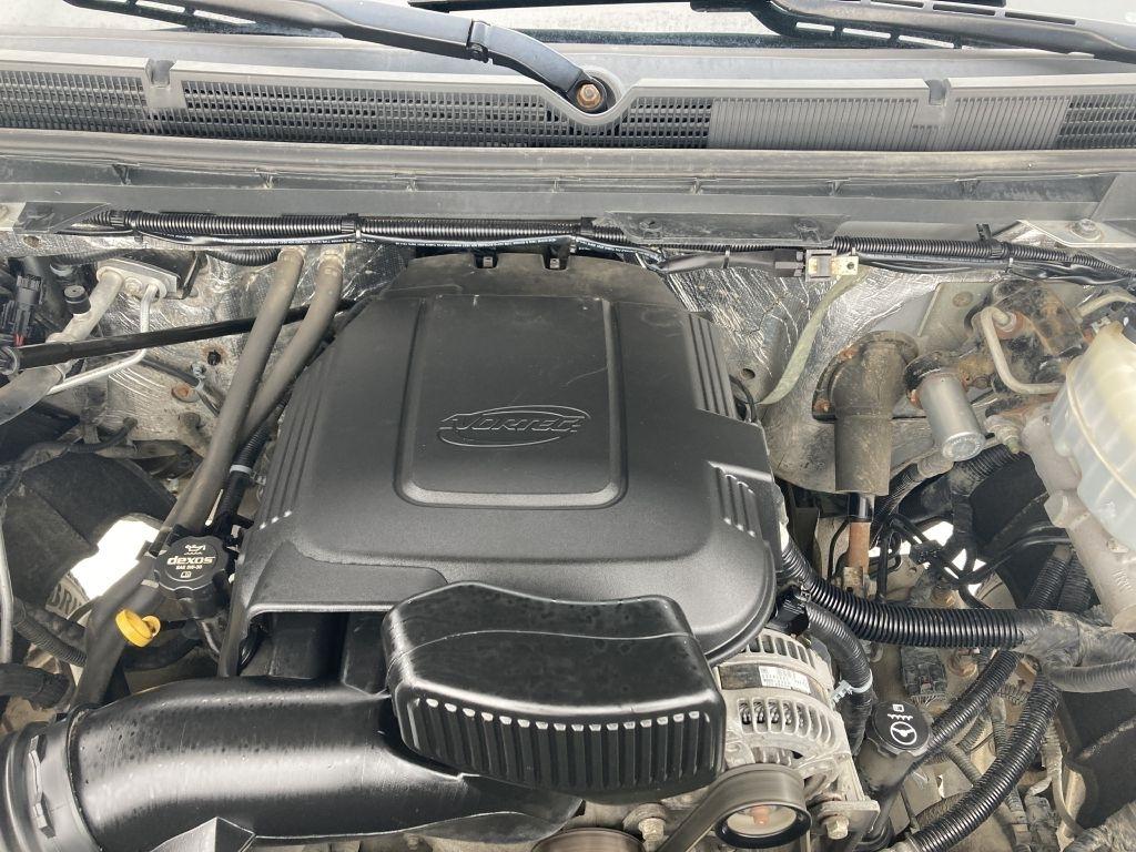 GMC Sierra 2500HD Denali Crew Cab 4WD 2015