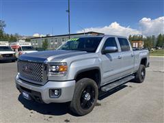2015 GMC Sierra 2500HD 