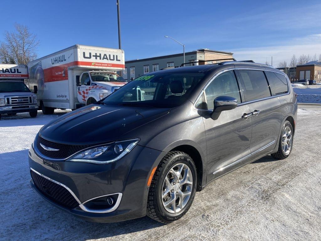 Chrysler Pacifica Limited 2018