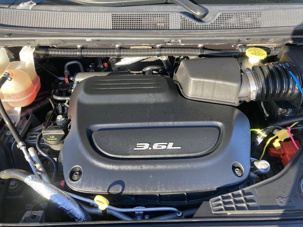 Chrysler Pacifica Limited 2018