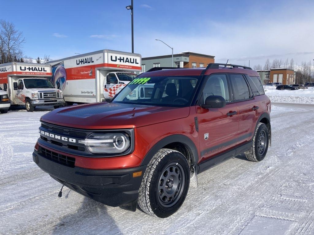 Ford Bronco Sport Big Bend 2024