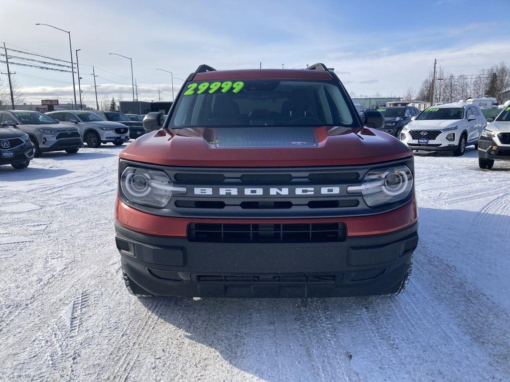 Ford Bronco Sport Big Bend 2024