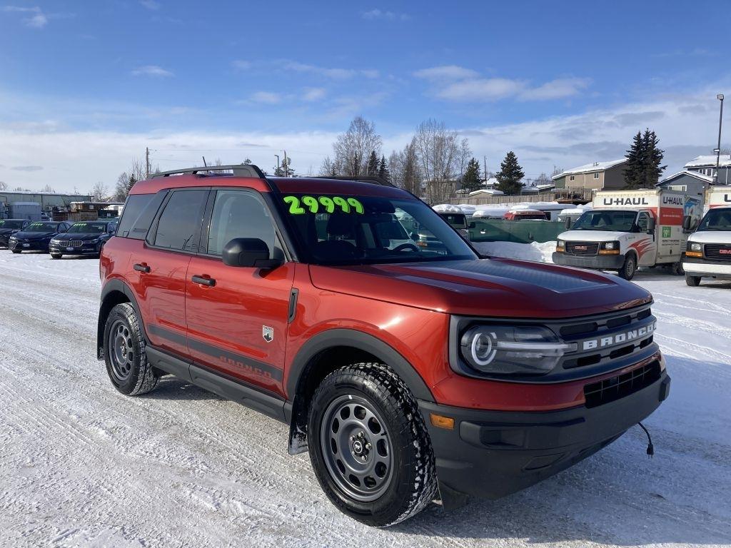 Ford Bronco Sport Big Bend 2024