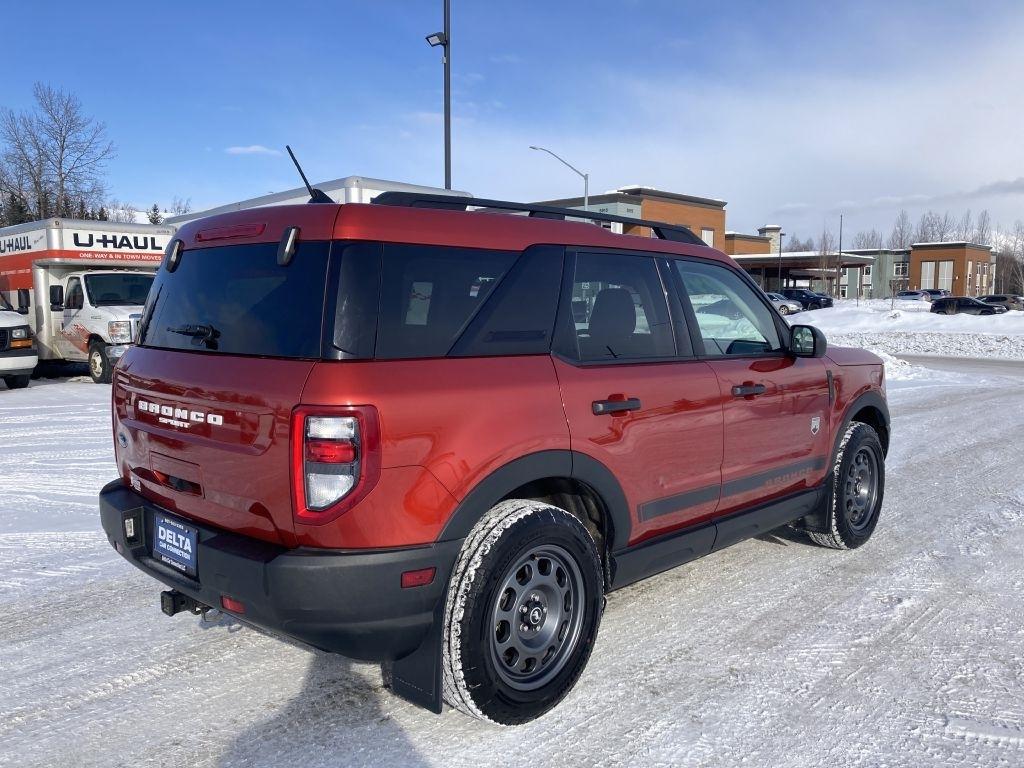 Ford Bronco Sport Big Bend 2024