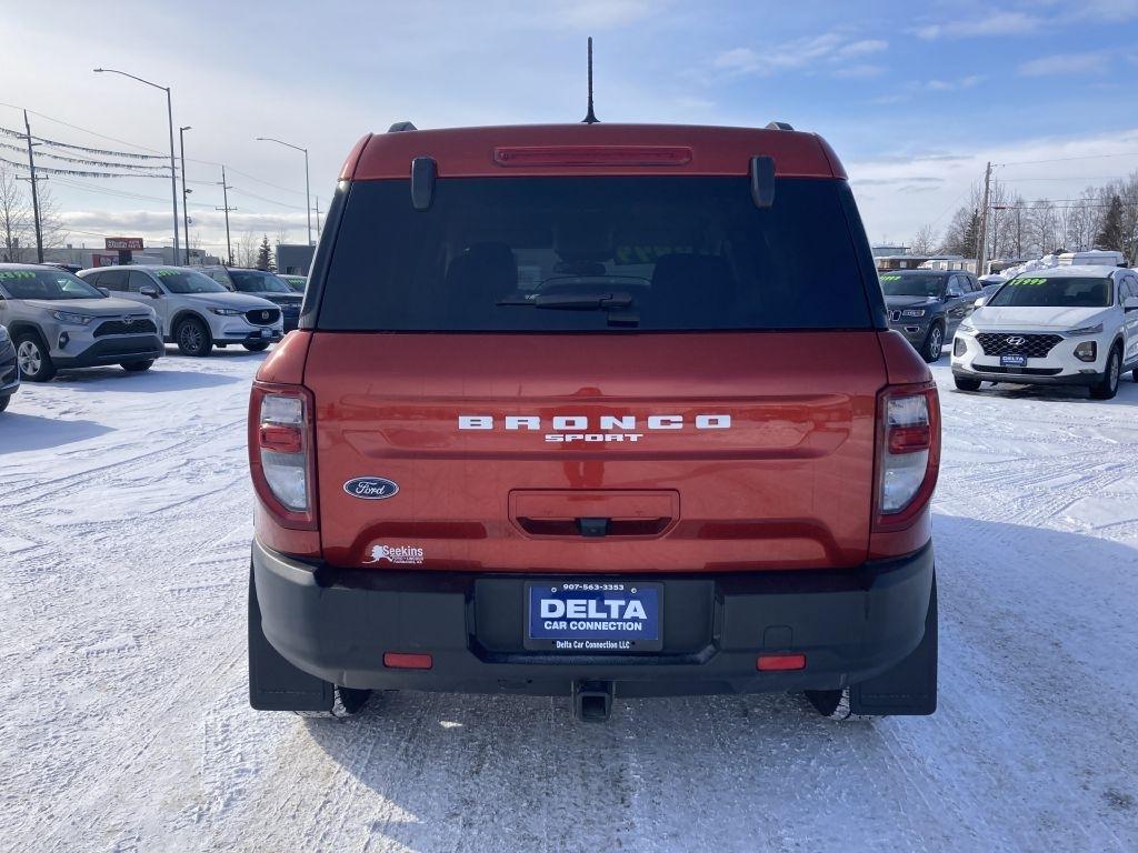 Ford Bronco Sport Big Bend 2024