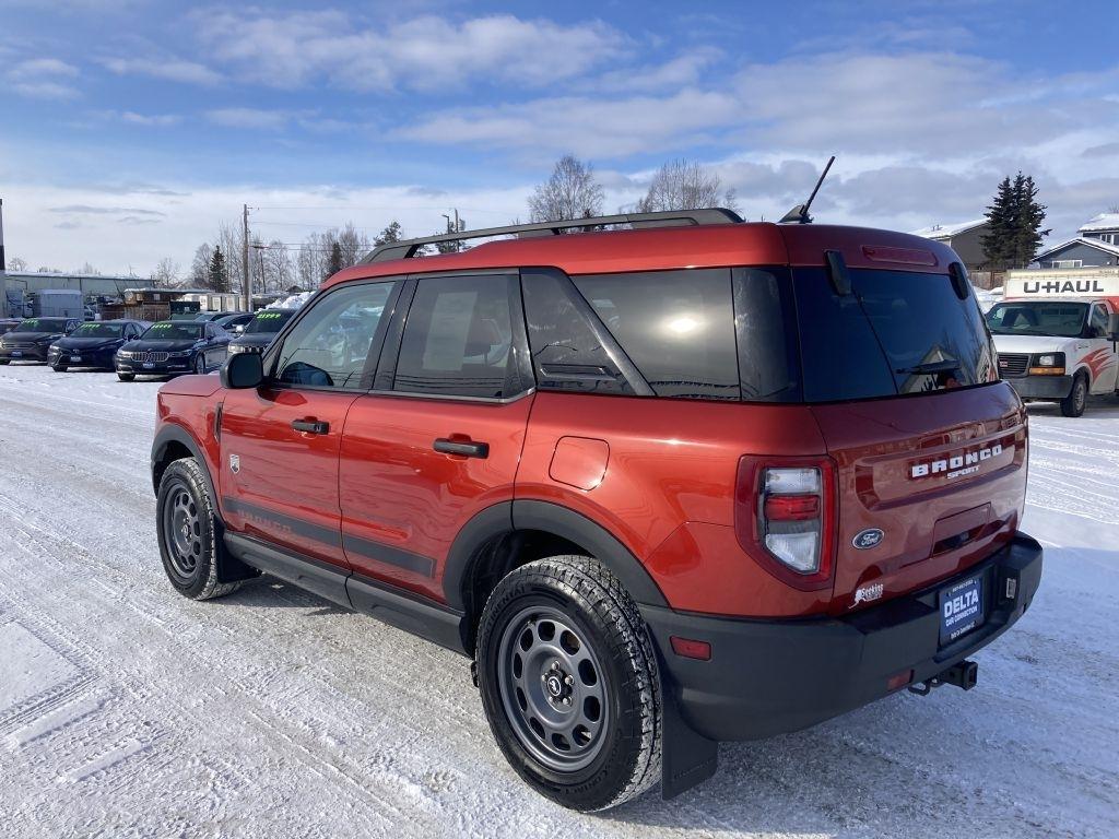 Ford Bronco Sport Big Bend 2024