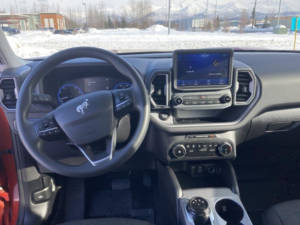 Ford Bronco Sport Big Bend 2024