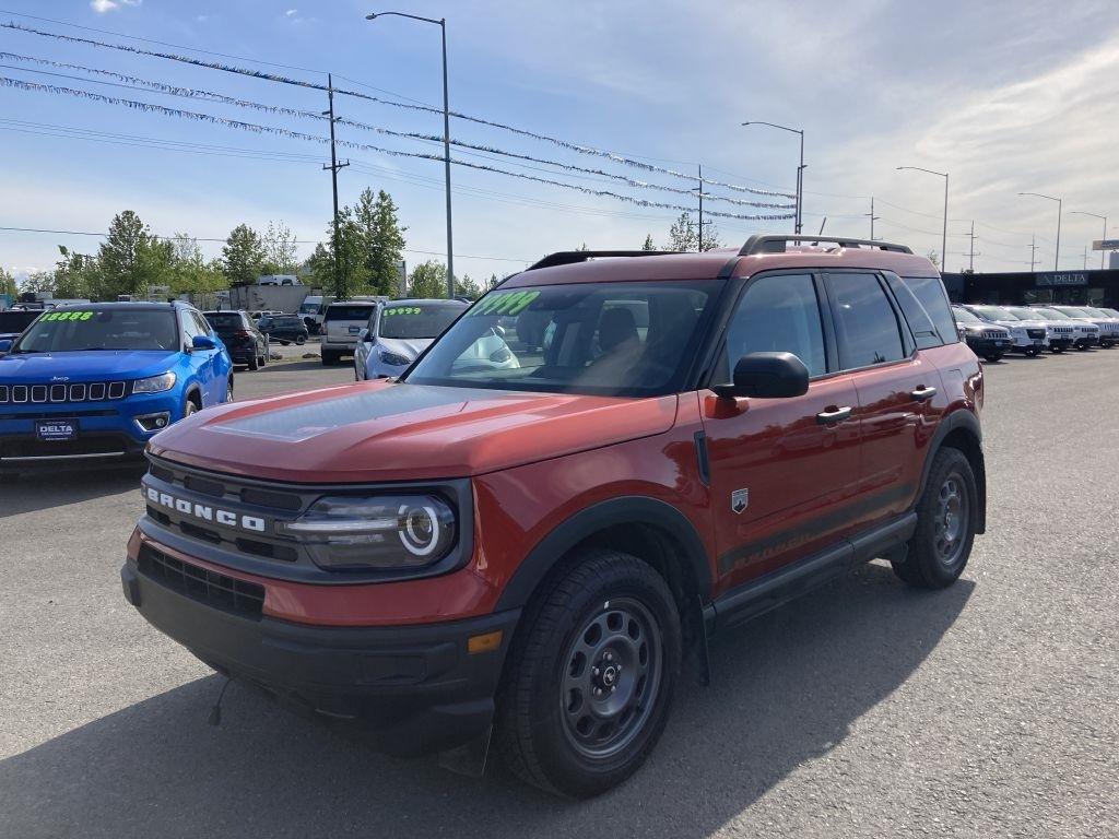 2024 Ford Bronco Sport Big Bend