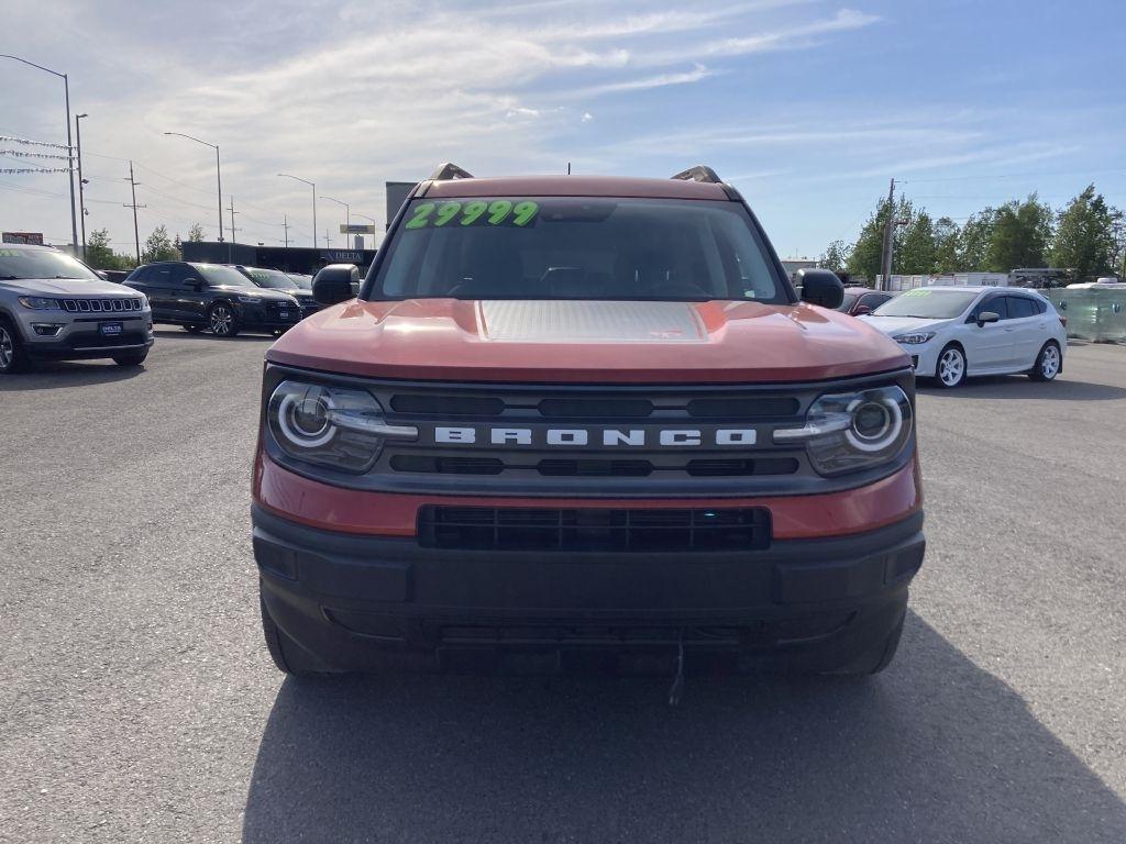 Ford Bronco Sport Big Bend 2024