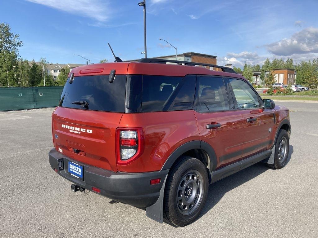 Ford Bronco Sport Big Bend 2024