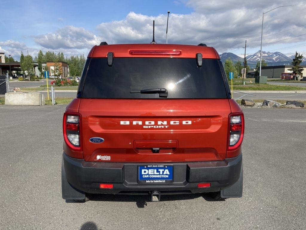 Ford Bronco Sport Big Bend 2024