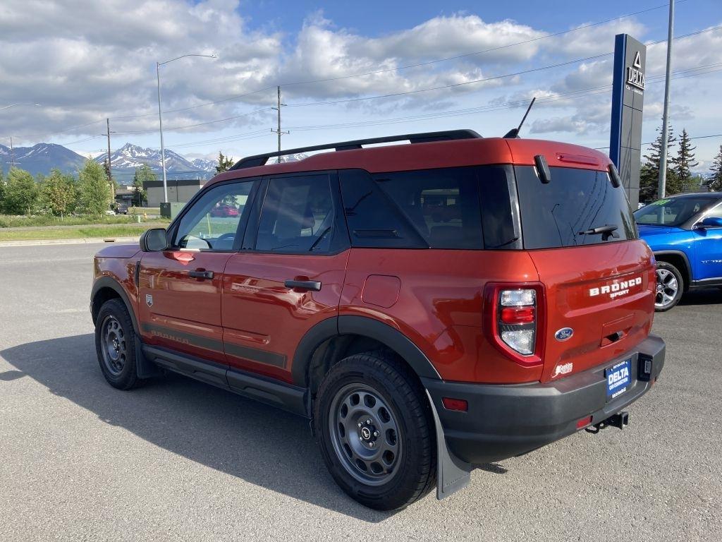 Ford Bronco Sport Big Bend 2024