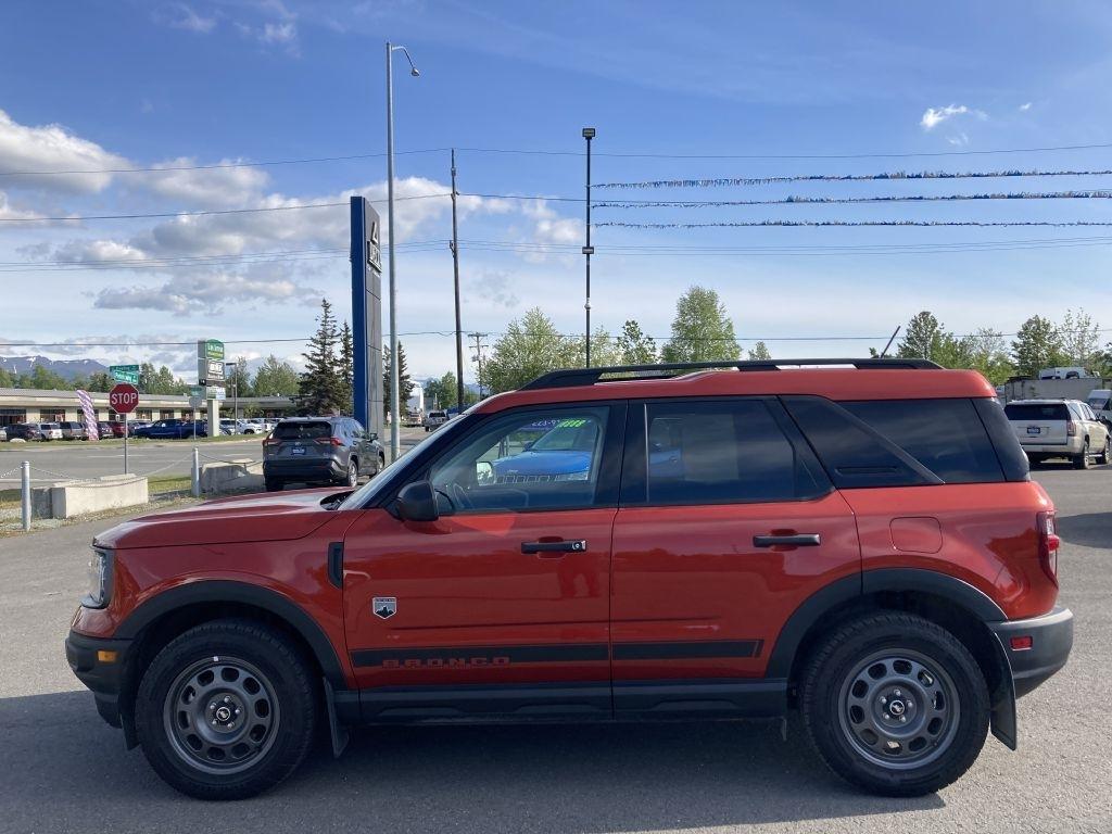 Ford Bronco Sport Big Bend 2024