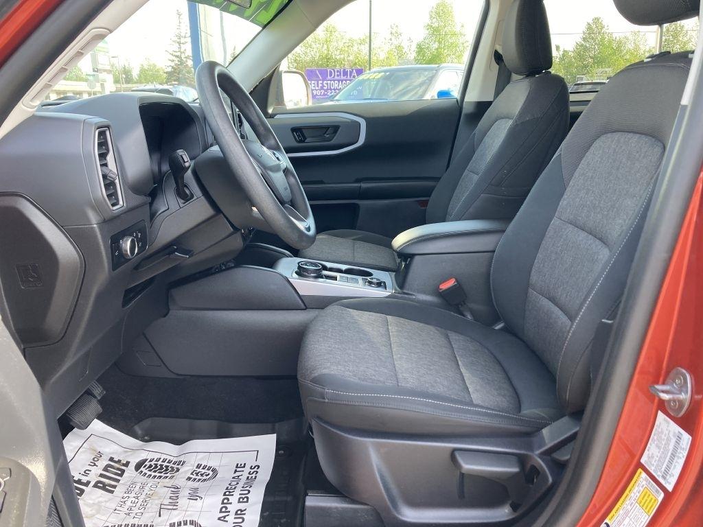 Ford Bronco Sport Big Bend 2024