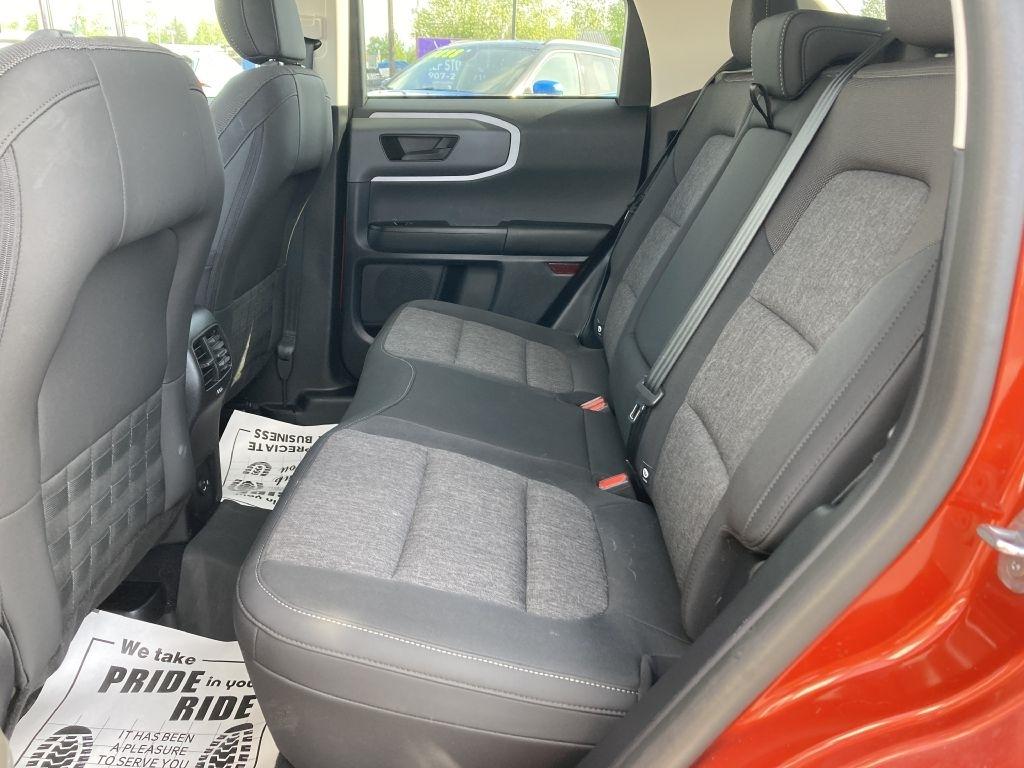 Ford Bronco Sport Big Bend 2024